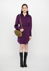 MAX&Co. BEAN - Skulderveske - beige