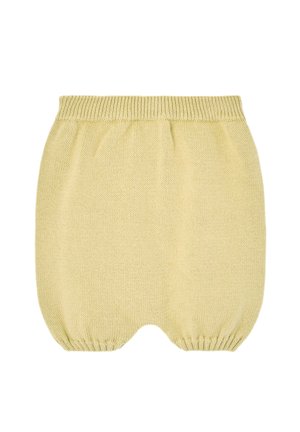 PAZ Rodriguez, PANTALÓN CORTO PUNTO ESENCIAL - Short - amarillo limón
