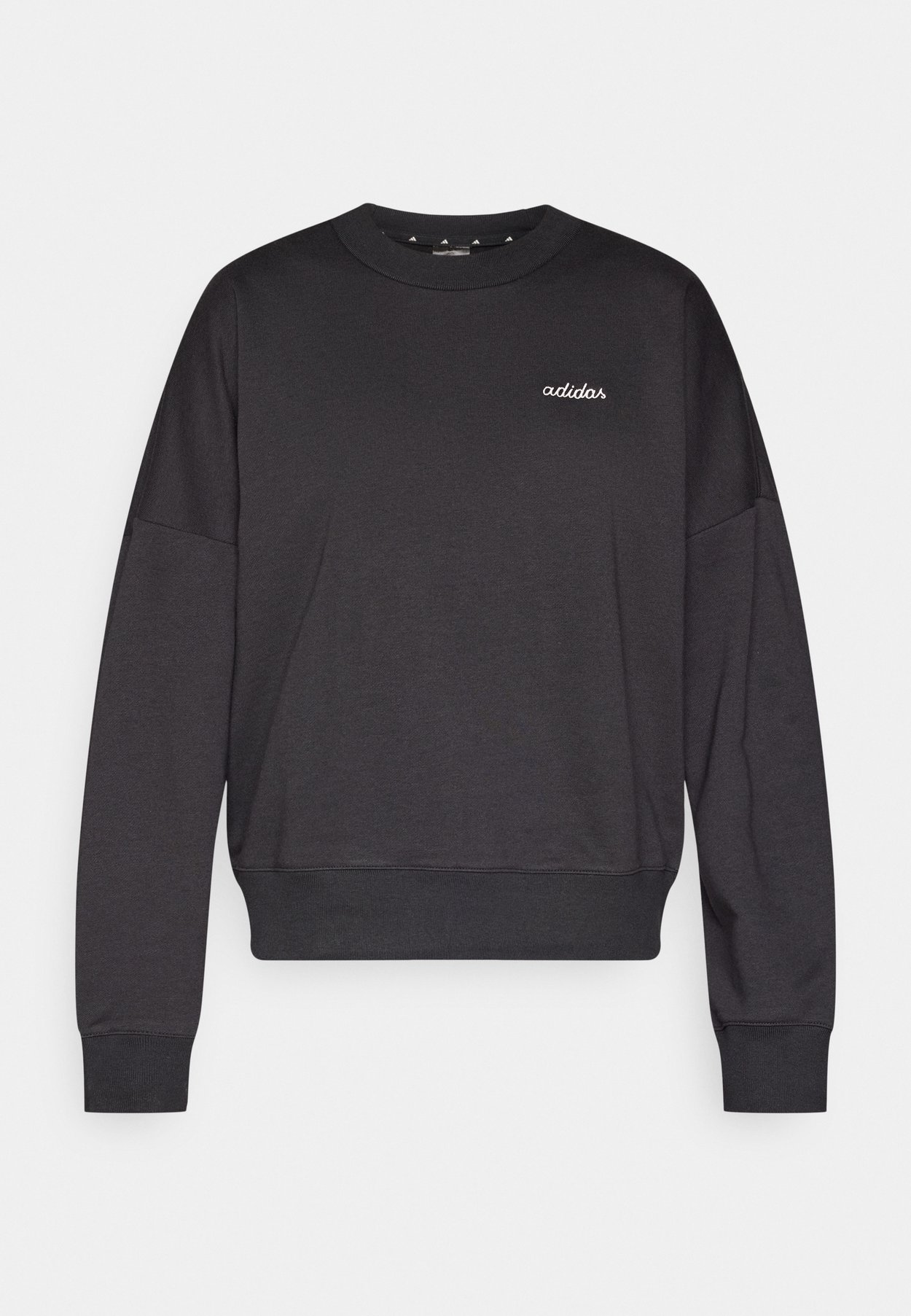 SEASONAL ESSENTIALS COLORPOP WITH EMBROIDERED GRAPHIC
