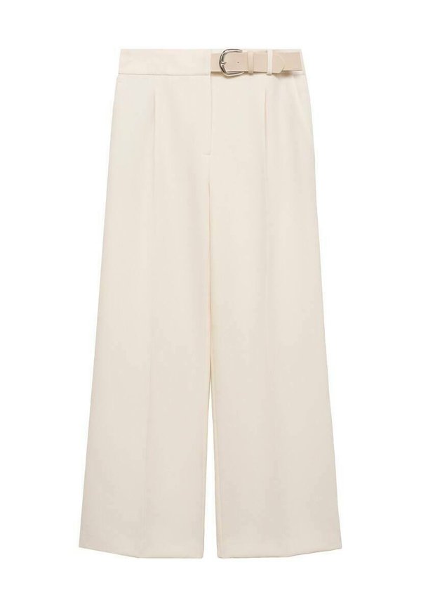 CINTO - Trousers - ecru2