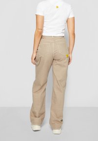 Calvin Klein Jeans Jeans Relaxed Fit - beige