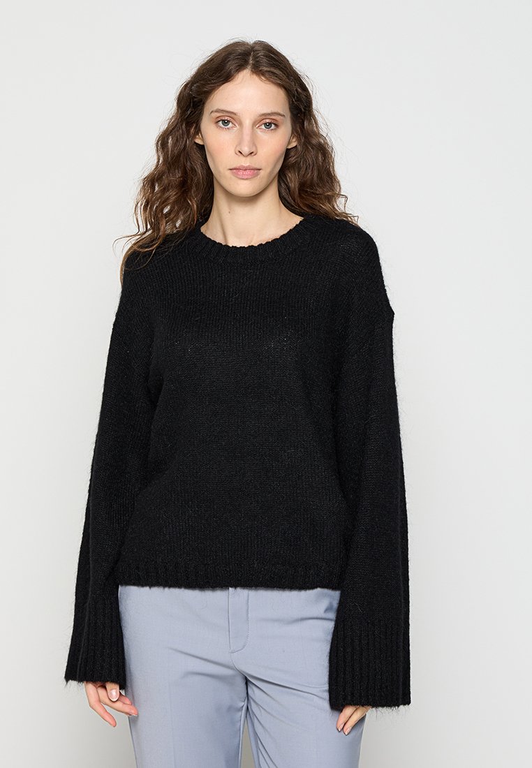 By Malene Birger Trui zwart By Malene Birger Trui zwart