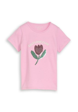 - T-shirt z nadrukiem