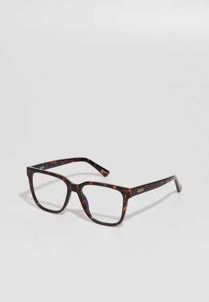 WIRED UNISEX - Sinise valguse prillid - tort