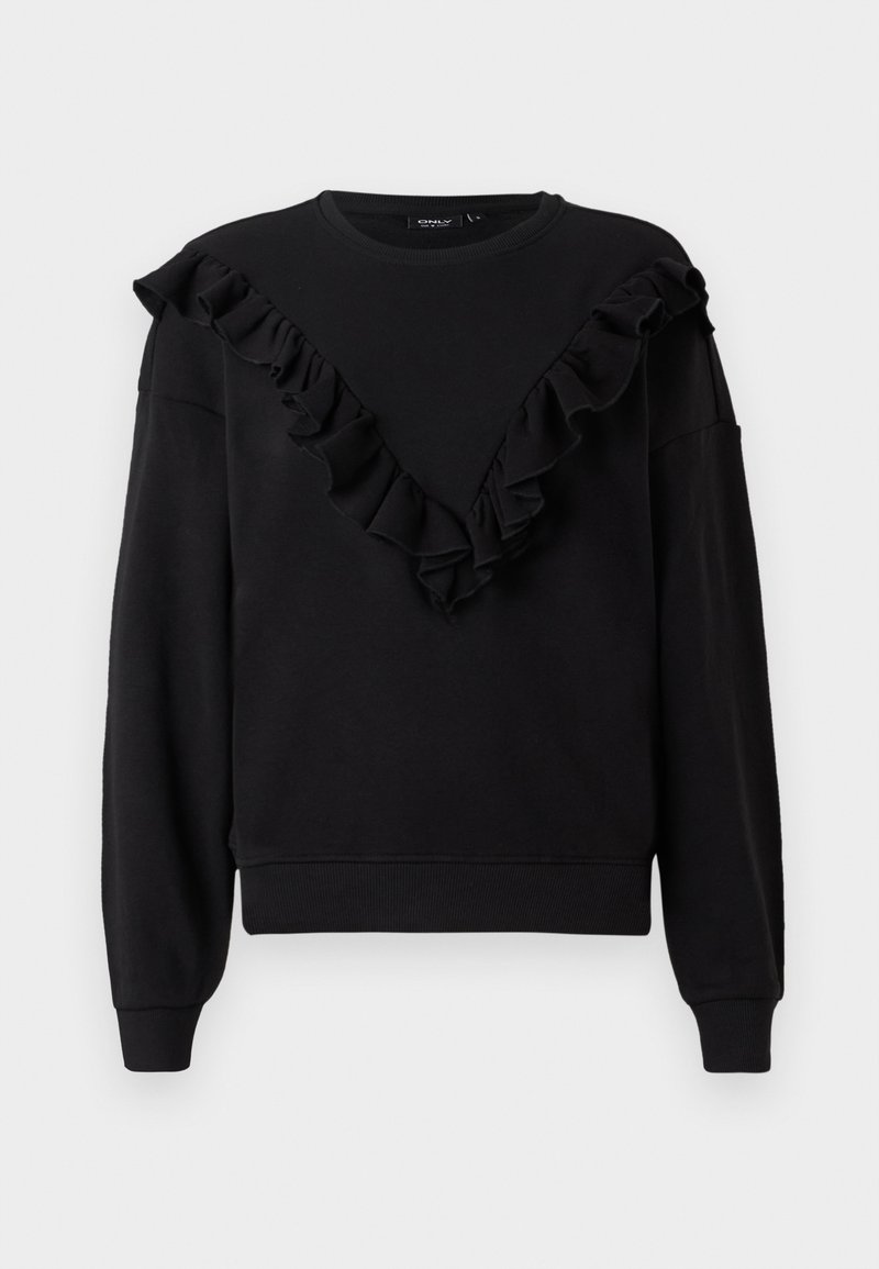 Only Sweater zwart