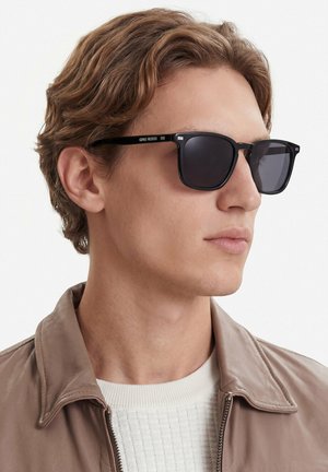 Gino Rossi, GINO ROSSI MEN'S SUNGLASSES BLACK - Gafas de sol - black