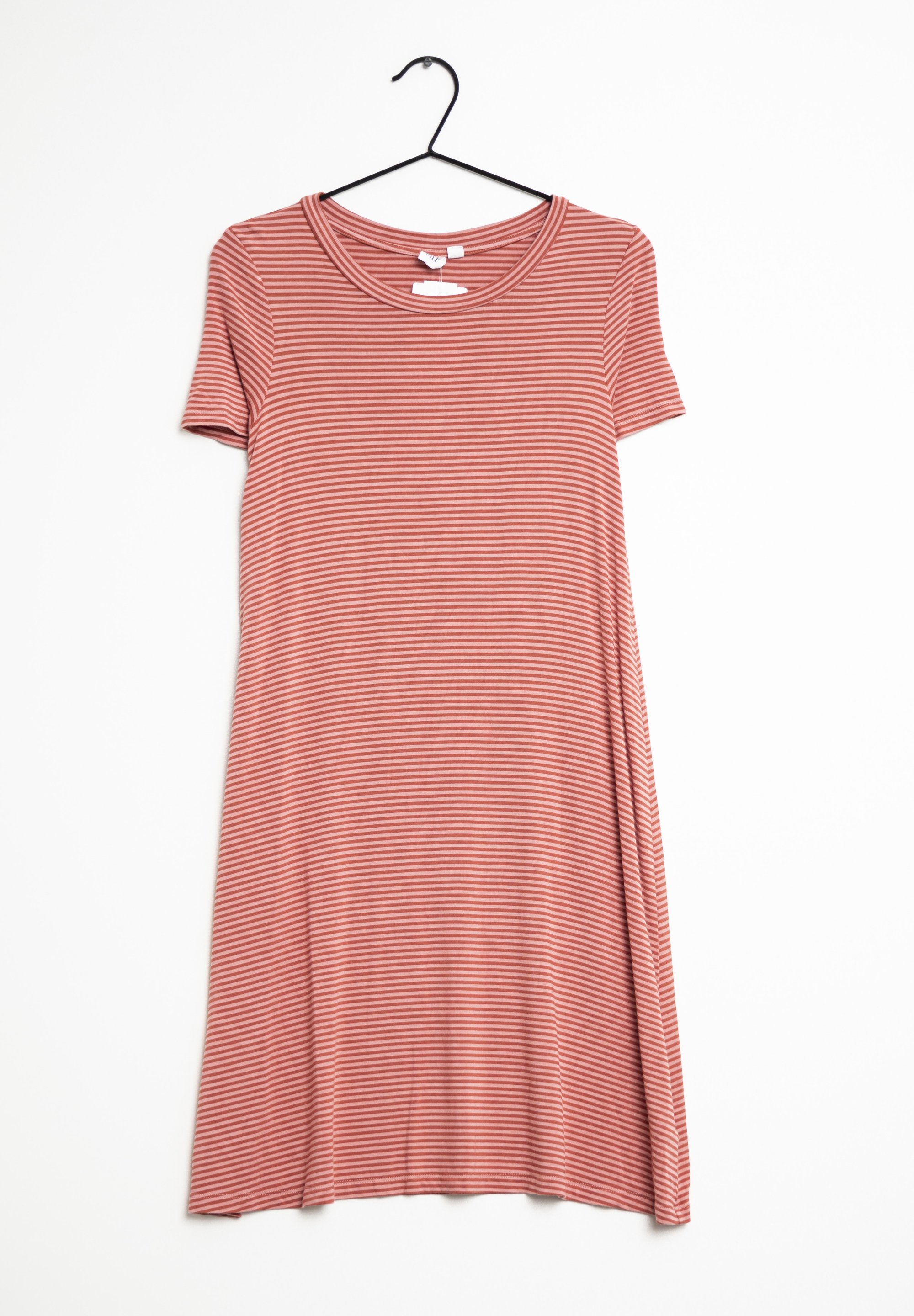 GAP Jersey dress - pink/orange/pink - (Pre-owned) - Zalando.ie