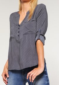 TOM TAILOR Camicetta - dark blue