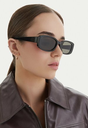 Jenny, WOMEN'S SUNGLASSES BLACK - Sonnenbrille - black