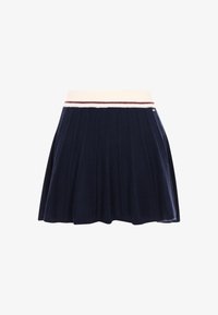 Ausgewählt, navy offwhite wine red