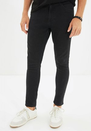 Jeans Slim Fit - grey