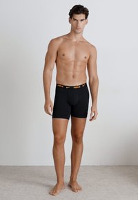 Nike Underwear BRIEF 3 PACK - Uske bokserice - black