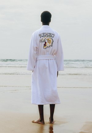 KENZO Home Peignoir - blanc