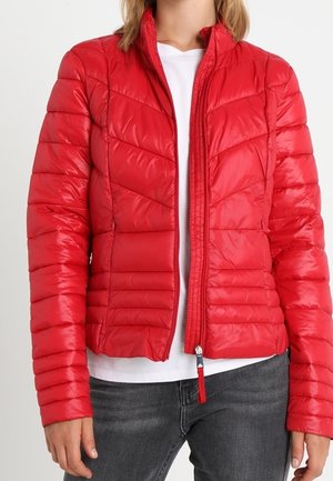 Jas - dark red
