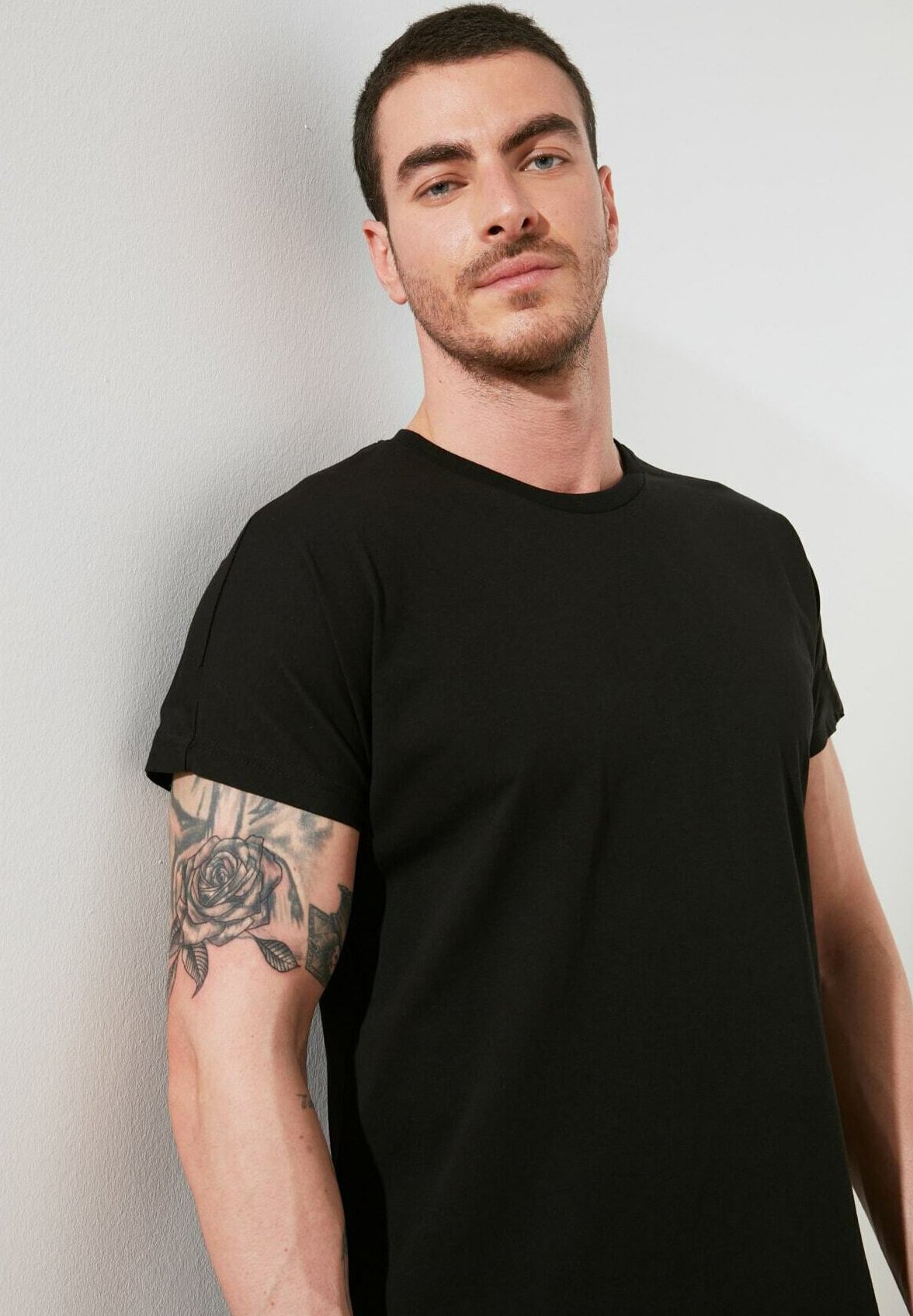 Herrer T-shirts basic Herrer T-shirts basic