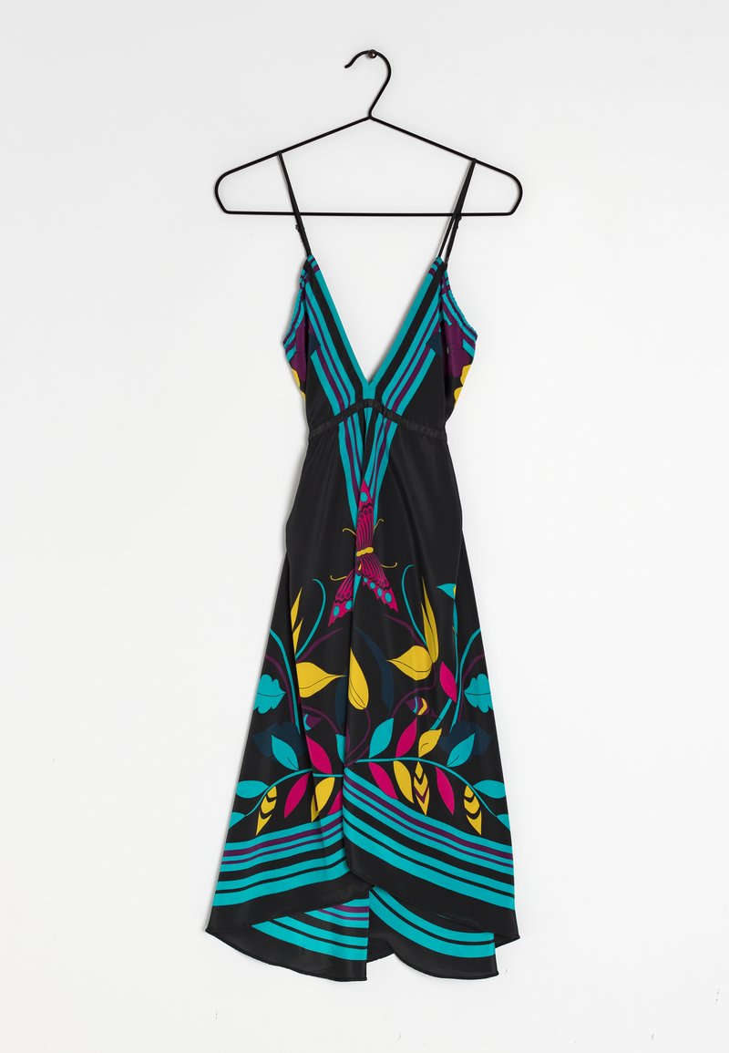 Mango Robe de jour - multi-colored