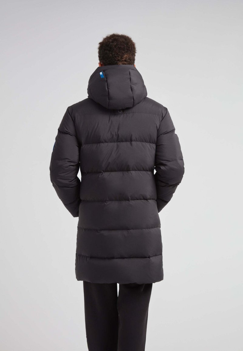 JACK1T NOMAD PARKA 2.0 - Winterjas - black/zwart