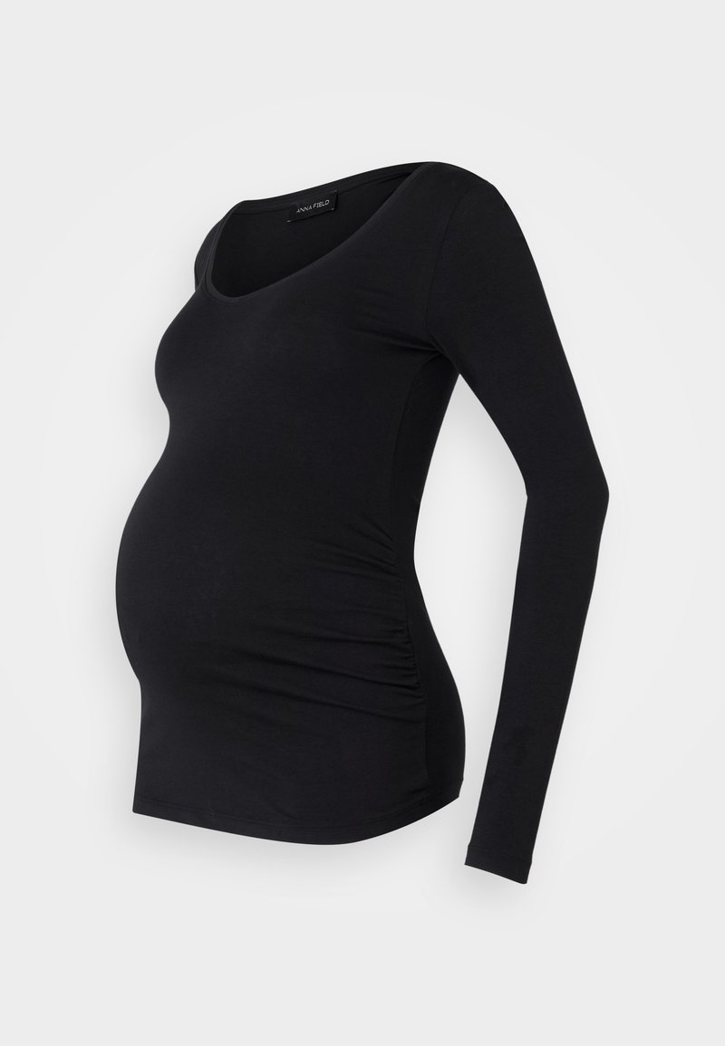 Anna Field MAMA Longsleeve zwart Anna Field MAMA Longsleeve zwart