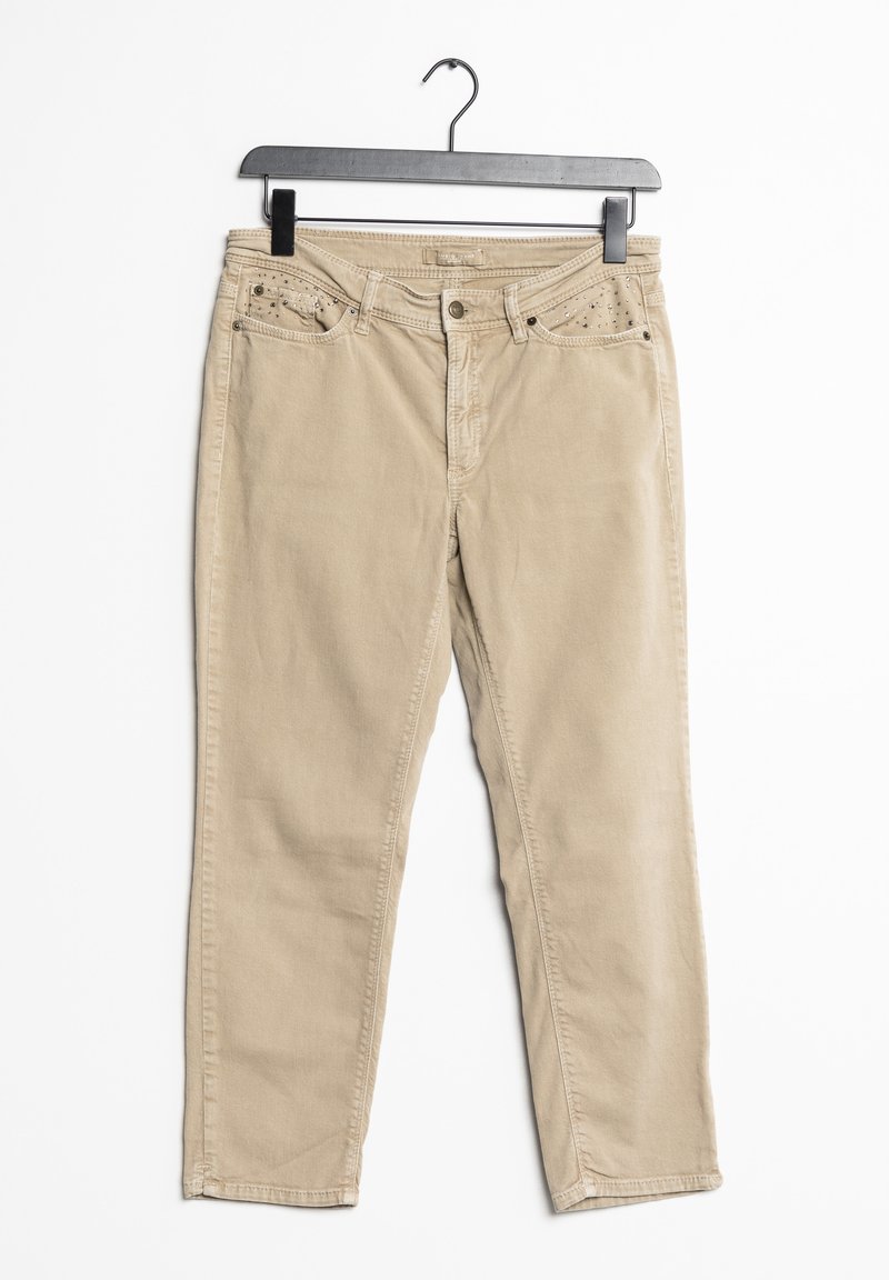 Cambio Jean droit - beige