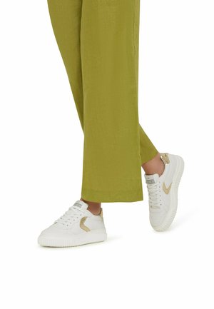 Voile Blanche Trainers - weiß platin