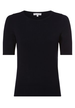 T-shirt basic - marine