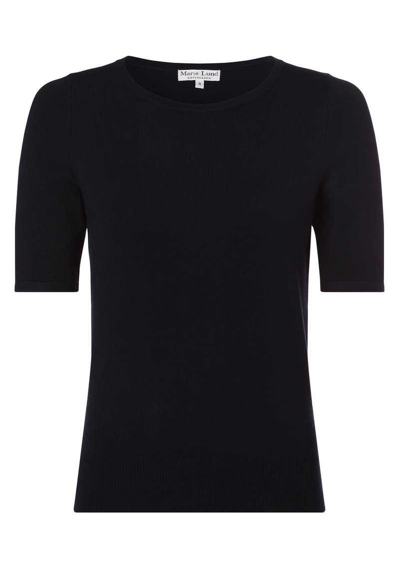 Marie Lund - T-shirt z nadrukiem