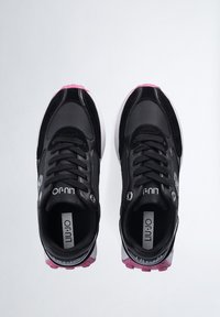 LIU JO Sneakers basse - black