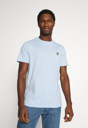 PLAIN - T-shirt - bas - pool blue