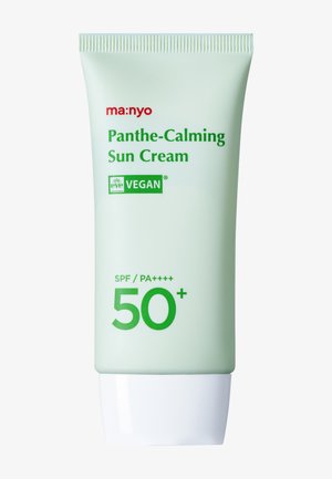 PANTHE-CALMING SUN CREAM - Protection solaire - -