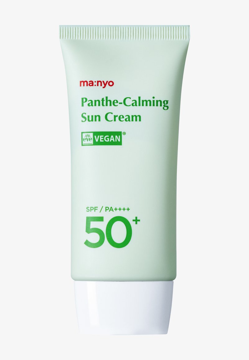 Ma:nyo - PANTHE-CALMING SUN CREAM - Sonnenschutz, Vergrößern