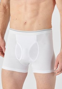 Damart LOT DE 3 - Boxer aderenti - lot blanc