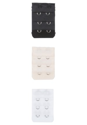 3 PACK - Sonstige Accessoires - white