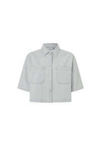 Pepe Jeans ELLE CLOUD - Džinsinis švarkelis - denim