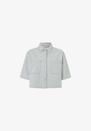 Pepe Jeans ELLE CLOUD - Denim jacket - denim