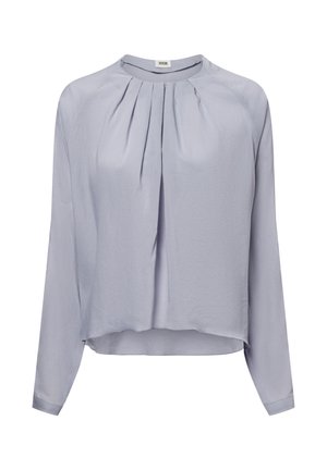 SEETHA - Bluse - hellblau