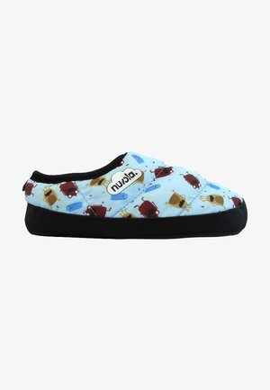 Nuvola Pantuflas - lt.blue