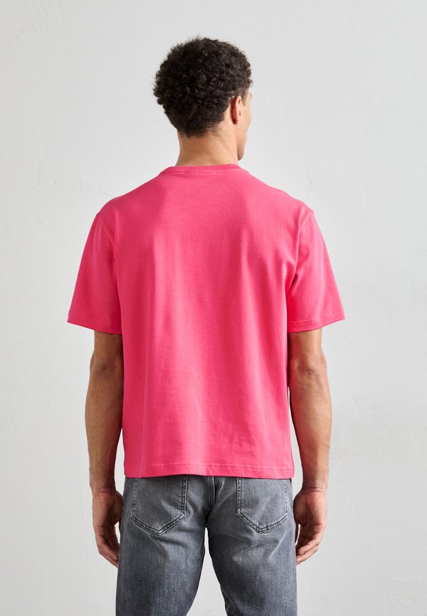 HALE HEAVY LOGO  - Basic T-shirt - azalea3