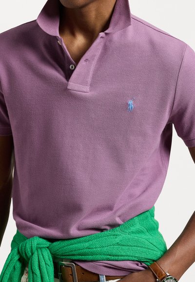 Polo Ralph Lauren SHORT SLEEVE - Polo krekls - purple