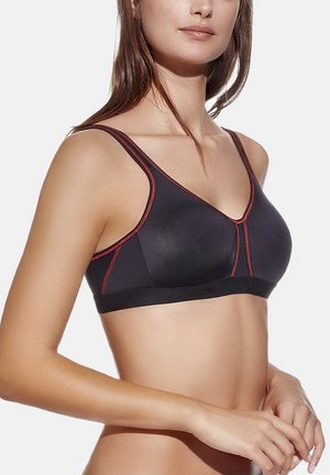 NINA - Sujetador deportivo - schwarz