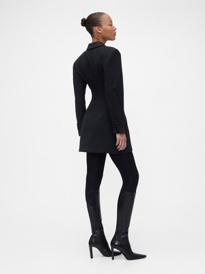 GAPSTUDIO TAILORED BLAZER DRESS - Suknjič - black
