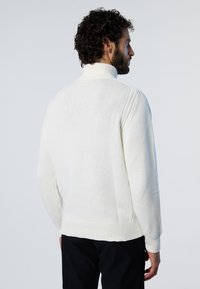 North Sails CLASSIC - Maglione - bianco