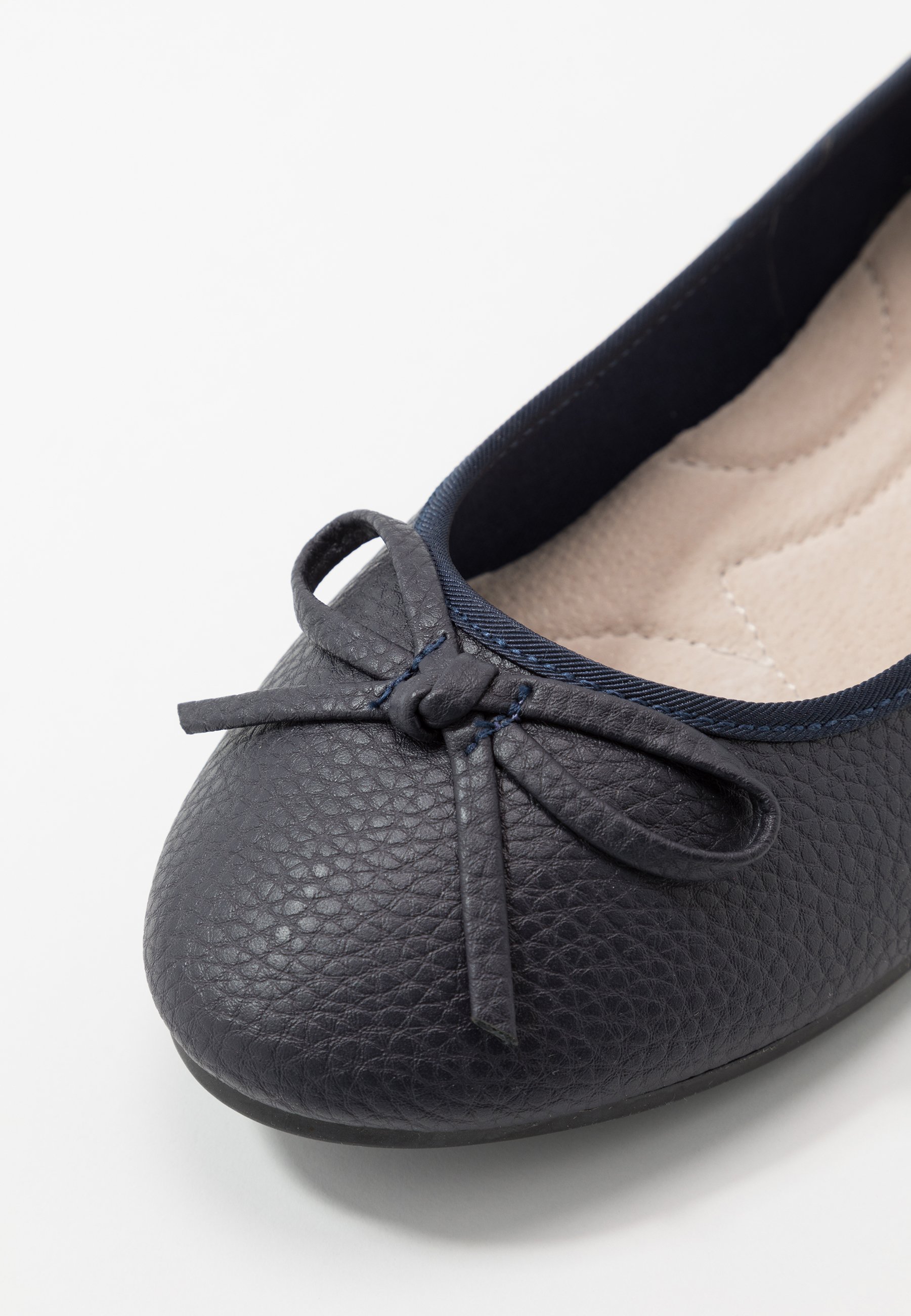 WIDE FIT SNAFFEL Ballerinaskor navy WIDE FIT SNAFFEL Ballerinaskor navy