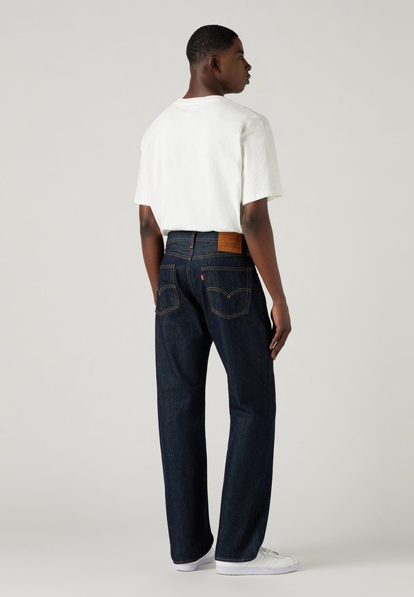 555® RELAXED STRAIGHT - Straight leg jeans - welcome to the game3
