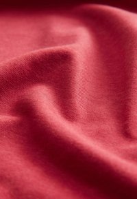 REGULAR FIT SLOUCH - Felső - red