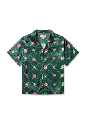 Pas de Monaco, FRUIT MONOGRAM CUBAN - Chemise - forest