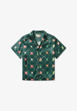 Pas de Monaco, FRUIT MONOGRAM CUBAN - Chemise - forest