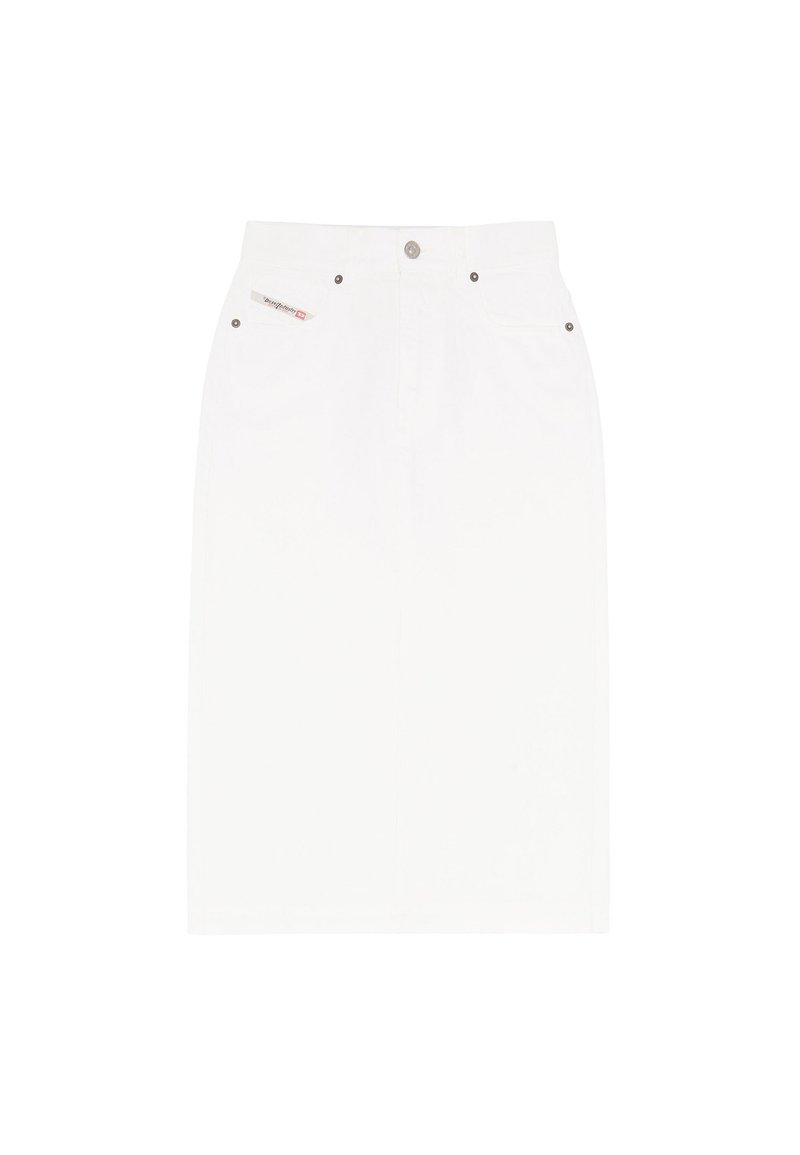 Diesel Jeansrok wit Diesel Jeansrok wit