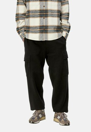 Carhartt WIP Pantalones cargo - black