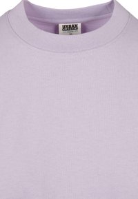 Urban Classics Navadna majica - lilac