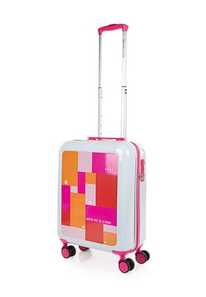 HAPPINESS - Trolley - blocks